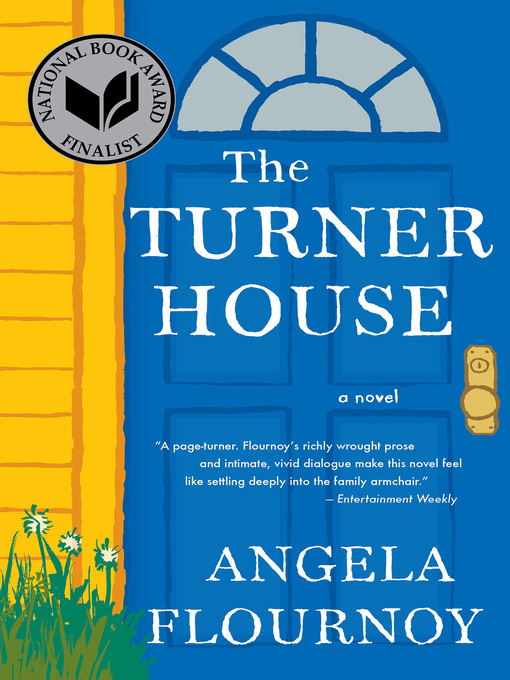 Title details for The Turner House by Angela Flournoy - Available